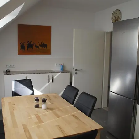 Apartment Ferienhaus Behr
