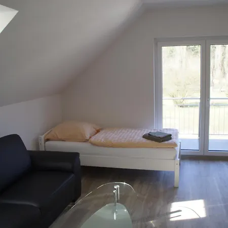 Apartment Ferienhaus Behr Rudersdorf