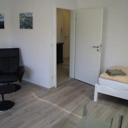 Apartment Ferienhaus Behr Rudersdorf