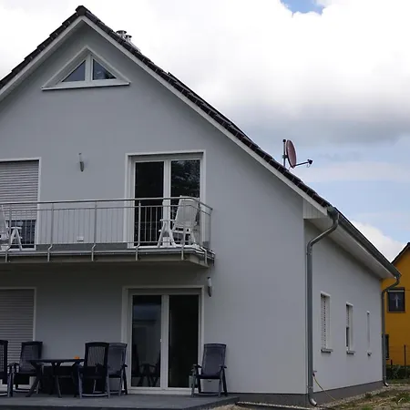 Ferienhaus Behr Rudersdorf